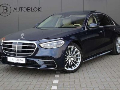 Mercedes S580