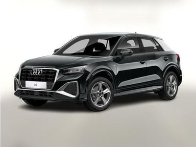 Occasion Audi Q2 S-Line 116 PK (85 kW) 2023 Zwart SUV