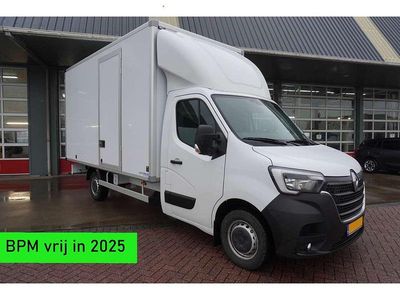 Wit Gebruikt 2023 Renault Master Van | € 39.950