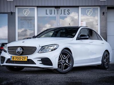 Mercedes C180