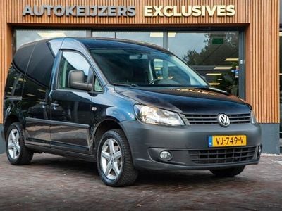 Occasion VW Caddy 75 PK (55 kW) 2014 Zwart MPV
