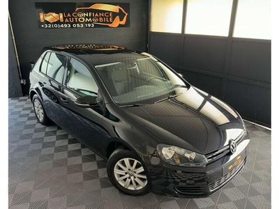 VW Golf VI