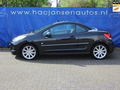 tweedehands Peugeot 207 CC 1.6 VTi Roland Garros