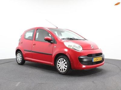 Rood Gebruikt 2006 Citroën C1 Hatchback | € 2.250 (Eerlijke prijs)