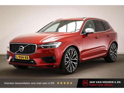 Rood Gebruikt 2018 Volvo XC60 Momentum SUV | € 34.400 (Goede deal)