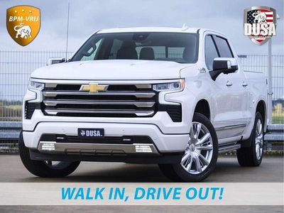 Wit Nieuw 2025 Chevrolet Silverado Van | € 96.346