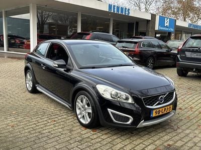 Zwart Gebruikt 2010 Volvo C30 Kinetic Hatchback | € 4.250 (Eerlijke prijs)