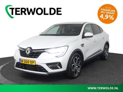 Wit Occasion 2021 Renault Arkana Intens SUV | € 19.840