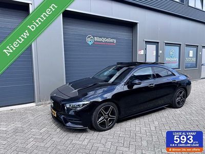 Mercedes CLA200