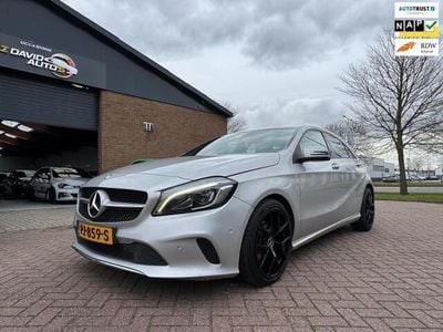 Mercedes A180