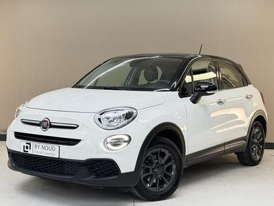 Occasion Fiat 500X Lounge 120 PK (88 kW) 2020 Wit SUV