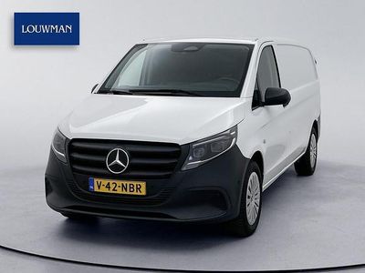 Occasion Mercedes Vito 163 PK (119 kW) 2024 Wit Van