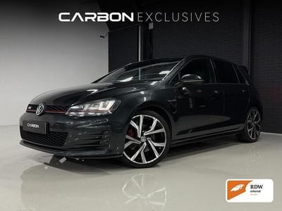 Zwart Gebruikt 2013 VW Golf VII GTI Hatchback | € 13.945 (Eerlijke prijs)