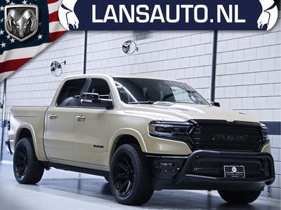 tweedehands Dodge Ram PICKUP 1500 Crew Cab Limited Night Edition Rambox 12" | Luchtvering | Bullbar |