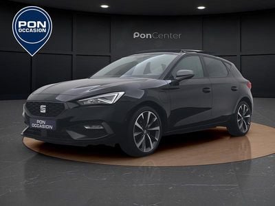 Occasion Seat Leon FR 2026 Zwart Hatchback