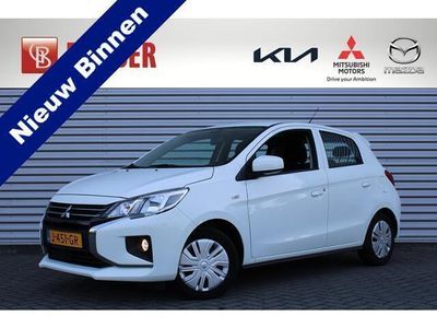 tweedehands Mitsubishi Space Star 1.0 Cool+ | Airco | BTW auto | Electrische ramen |