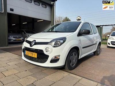 Occasion Renault Twingo Authentique 75 PK (55 kW) 2012 Wit Hatchback