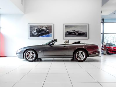 tweedehands Jaguar XK8 XK-SERIE4.2 V8 Convertible