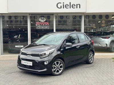 Occasion Kia Picanto 84 PK (61 kW) 2024 Zwart Hatchback