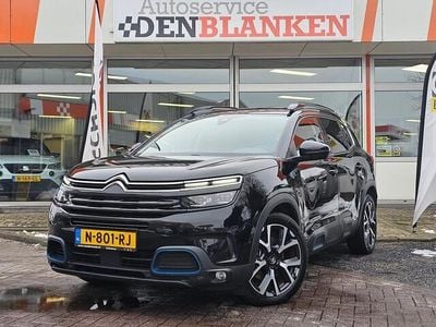 Occasion Citroën C5 SELECTION 181 PK (133 kW) 2021 Zwart SUV