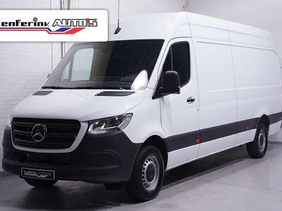 Occasion Mercedes Sprinter 170 PK (125 kW) 2023 Wit Van