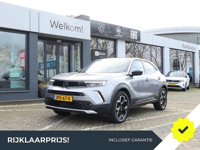 Occasion Opel Mokka-e Ultimate 11 kW (15 PK) 2022 Grijs SUV