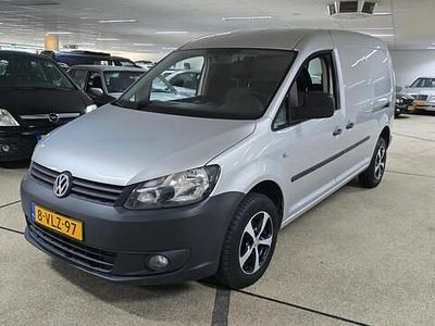 Zilver Occasion 2011 VW Caddy Maxi MPV | € 5.950 (Eerlijke prijs)