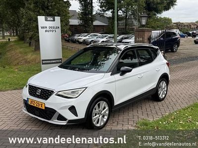Wit Gebruikt 2024 Seat Arona Style SUV | € 20.950 (Eerlijke prijs)