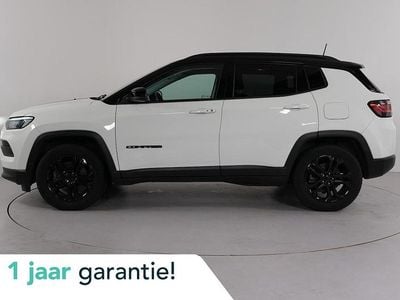 Occasion Jeep Compass 241 PK (177 kW) 2022 Wit SUV