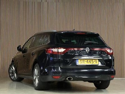 Zwart Gebruikt 2018 Renault Mégane GrandTour Bose Edition Stationwagen | € 9.945 (Eerlijke prijs)