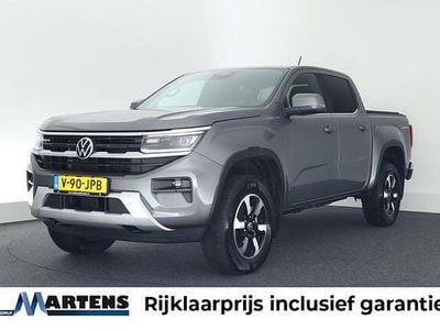 Grijs Occasion 2023 VW Amarok Pickup | € 47.949 (Super prijs)