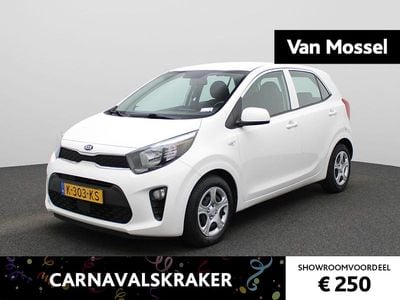 Occasion Kia Picanto Comfort 67 PK (49 kW) 2021 Wit Hatchback