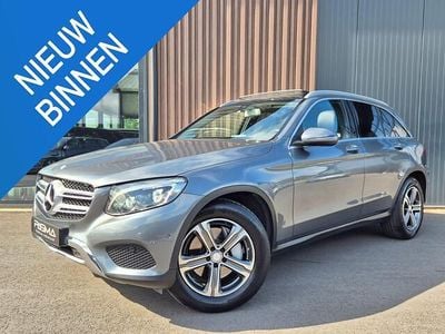 Mercedes GLC250