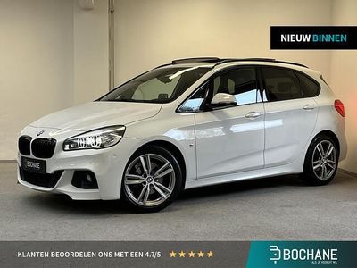 Wit Gebruikt 2017 BMW 218 Executive Stationwagen | € 18.400 (Eerlijke prijs)