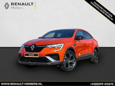 tweedehands Renault Arkana 1.6 E-Tech Hybrid 145 R.S. Line LEER / RS LINE / F