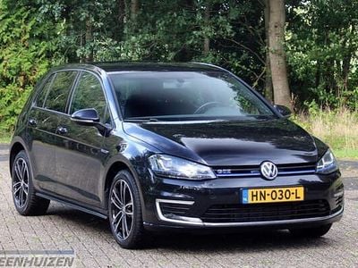 Zwart Gebruikt 2015 VW Golf VII GTE Hatchback | € 7.999 (Goede deal)
