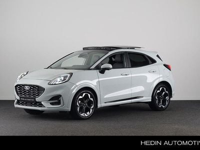 Grijs Occasion 2026 Ford Puma ST-Line X SUV | € 28.945 (Eerlijke prijs)