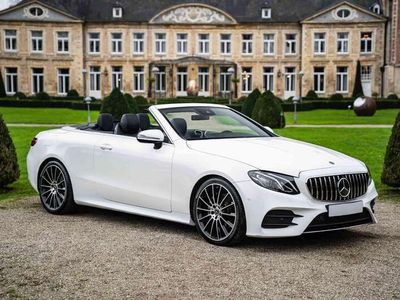 Mercedes E200