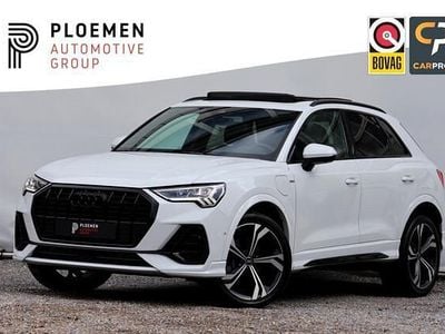 Wit Gebruikt 2022 Audi Q3 S-Line SUV | € 39.900 (Duur)