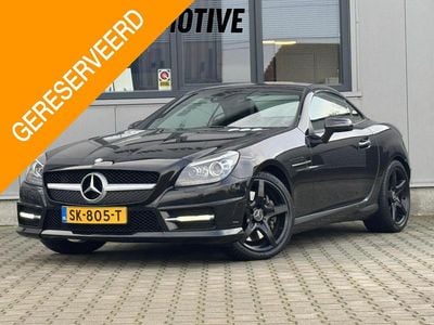 Mercedes SLK350