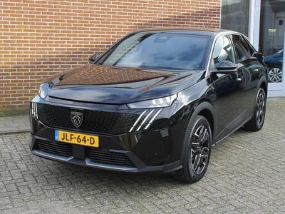 Occasion Peugeot 3008 GT 136 PK (100 kW) 2025 Zwart SUV