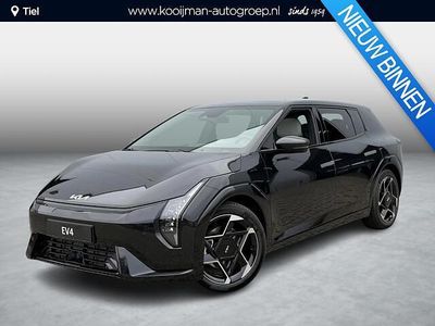 Overige Nieuw 2025 Kia EV4 GT-Line Hatchback | € 43.999 (Eerlijke prijs)