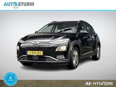 Zwart Occasion 2020 Hyundai Kona Comfort SUV | € 16.950 (Eerlijke prijs)