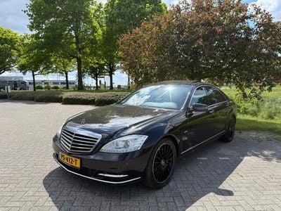 Mercedes S350