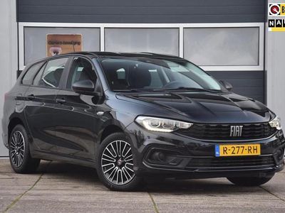 Zwart Occasion 2022 Fiat Tipo Street Stationwagen | € 19.990 (Iets duurder)