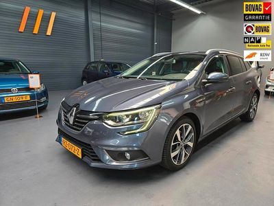 Occasion Renault Mégane IV Bose Edition 110 PK (80 kW) 2018 Stationwagen