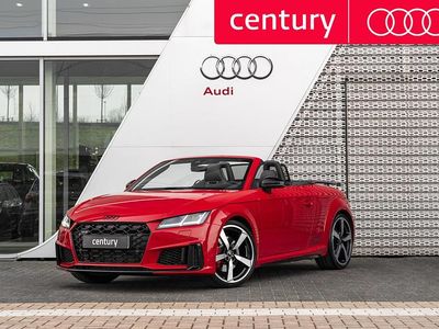 Rood Gebruikt 2024 Audi TTS Competition Cabriolet | € 74.900
