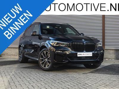 tweedehands BMW X5 xDrive45e High Executive M-Sport HUD, Comfortstoelen, Panoramadak, Stoelventilatie, H&K, Trekhaak, enz