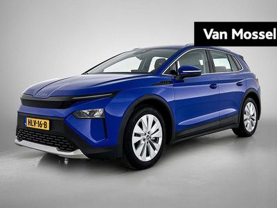 Blauw Gebruikt 2025 Skoda Elroq Business Line SUV | € 36.944 (Eerlijke prijs)