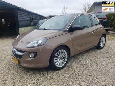 tweedehands Opel Adam 1.4 101PK Glam Pano/Lmv/Ecc